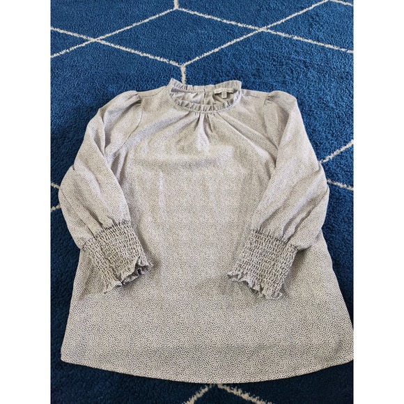 Maison d'Amelie Womens Work/Casual Long Sleeve Blouse M - Picture 1 of 10